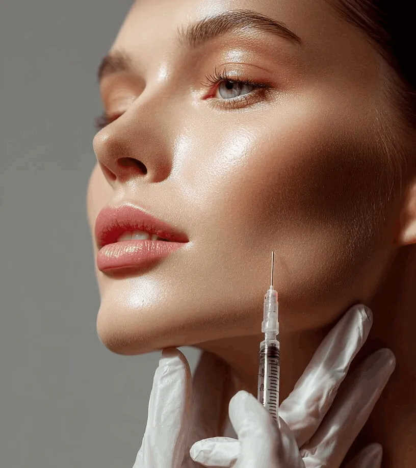 Skinbooster Behandlung