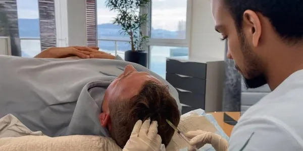 Narbenbehandlung: Innovative Laser- und PRP-Therapien