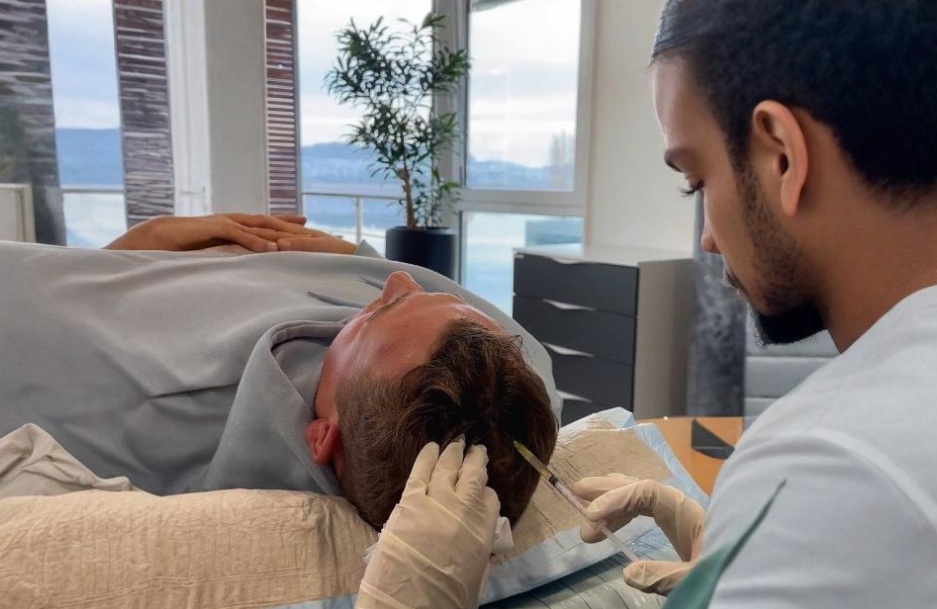 Narbenbehandlung: Innovative Laser- und PRP-Therapien