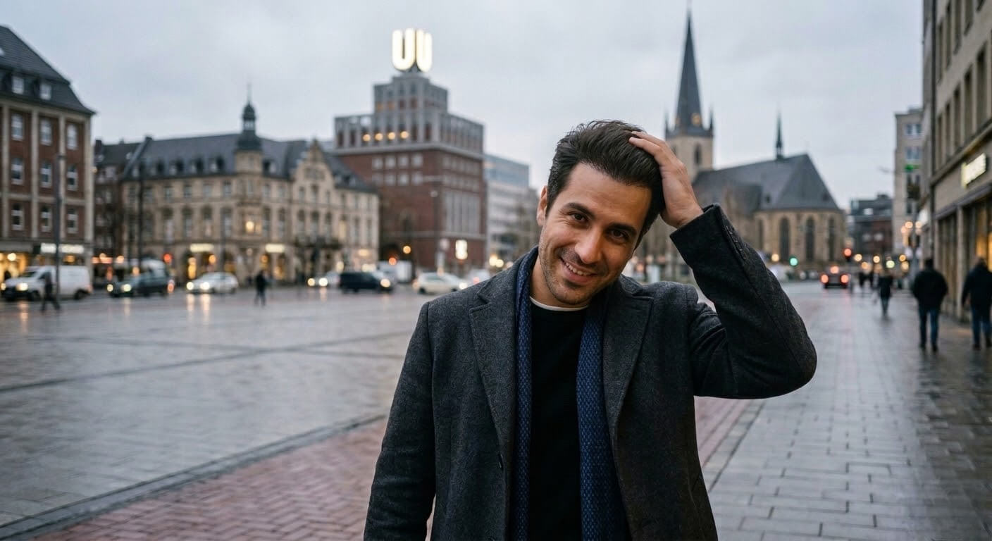 Haartransplantation in Dortmund: Warum die FUE-Methode die beste Wahl ist