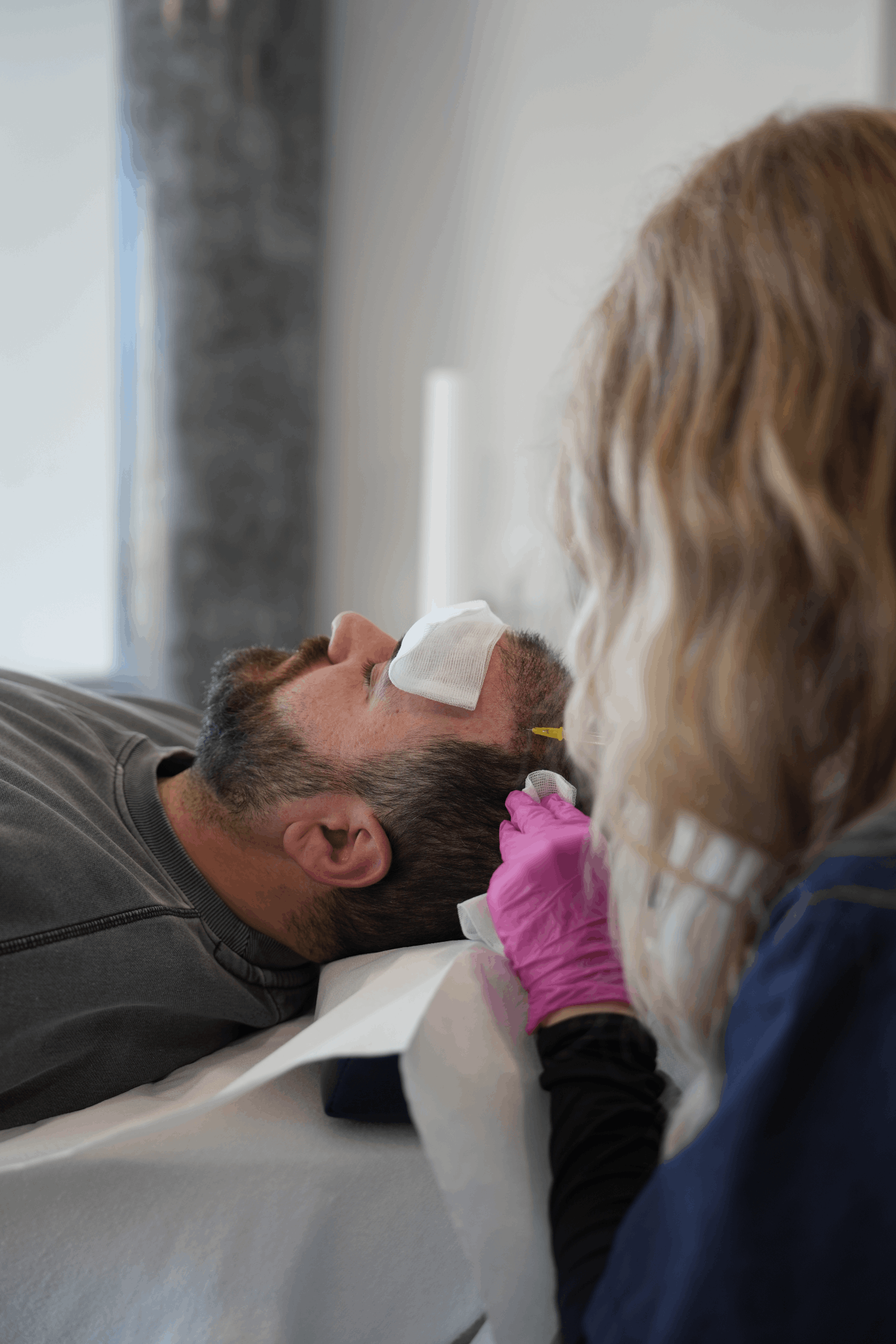 PRP (Eigenbluttherapie)